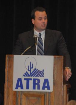 Speaker of the House Kirk Adams