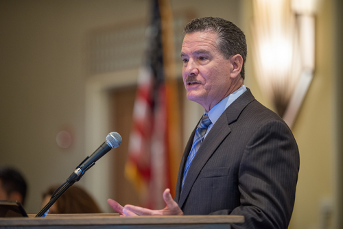 ATRA President Kevin McCarthy