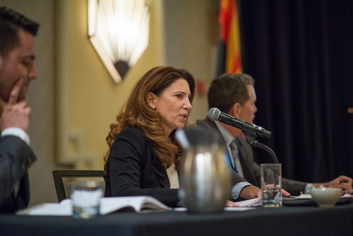 ATRA Vice President Jennifer Stielow