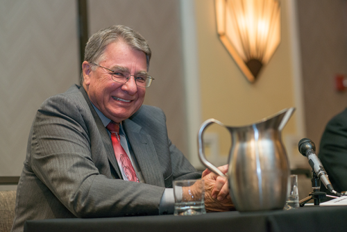 Senate President Steve Yarbrough