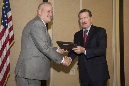 Richard Bark Named 2017 ATRA Outstanding Member