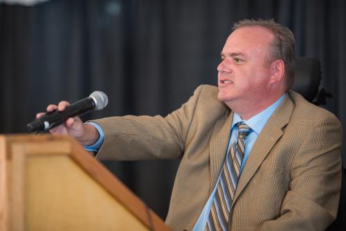 ATRA Chairman Michael DiMaria