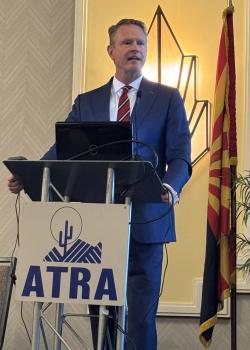 James Busby, ATRA Board Member