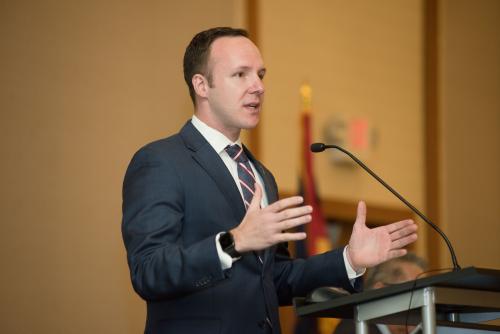 Matt Gress, OSPB Director