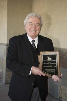 ATRA Board Member Michael Preston Green Honored with Lifetime Achievement Award
