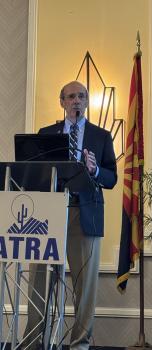 Pat Derdenger, ATRA Board Member