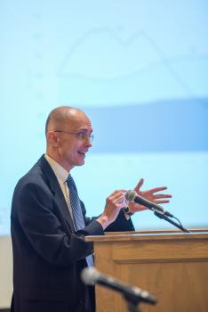 JLBC Director Richard Stavneak