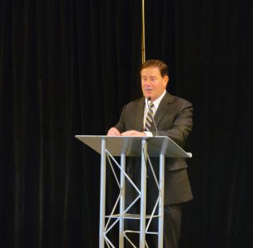 Governor Doug Ducey