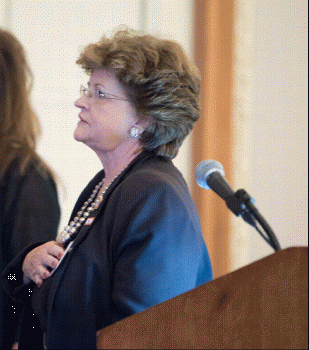 Senator Gail Griffin 