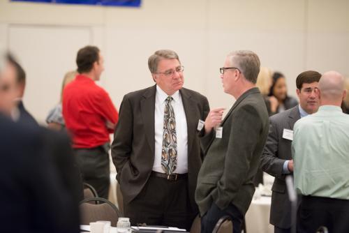 Senator Steve Yarbrough and ATRA Board Member Tim Lawless 