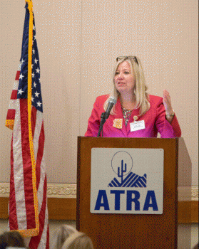 Representative Debbie Lesko