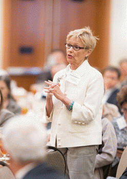 Coconino County Supervisor Mandy Metzger