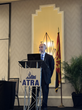 JLBC Director Richard Stavneak reports on the state's fiscal picture
