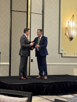 Chad Heinrich Named 2023 ATRA Outstanding Member