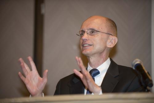 JLBC Director Richard Stavneak